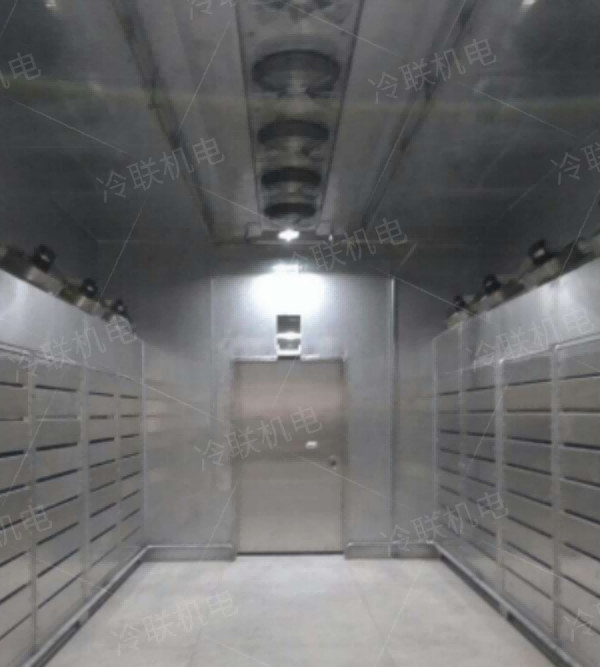 月餅冷卻螺旋塔運行注意事項