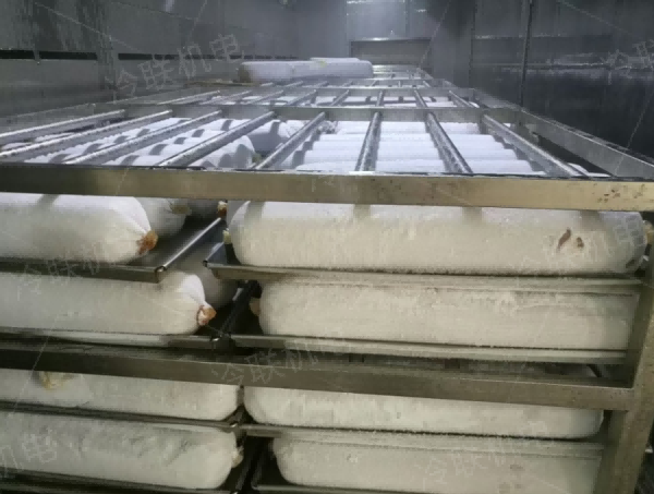 食品螺旋塔有哪些特點