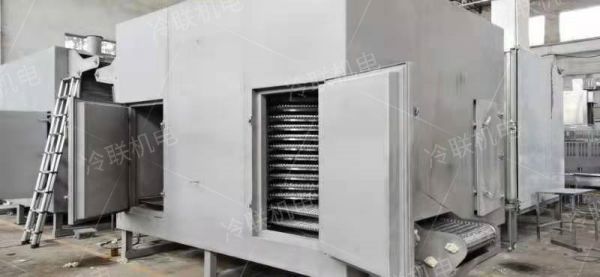 天津隧道式速凍機(jī)特點(diǎn)