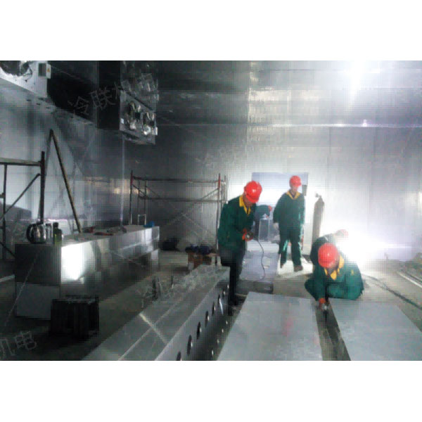 低溫高濕解凍設備