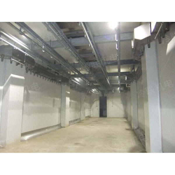 低溫高濕解凍設備