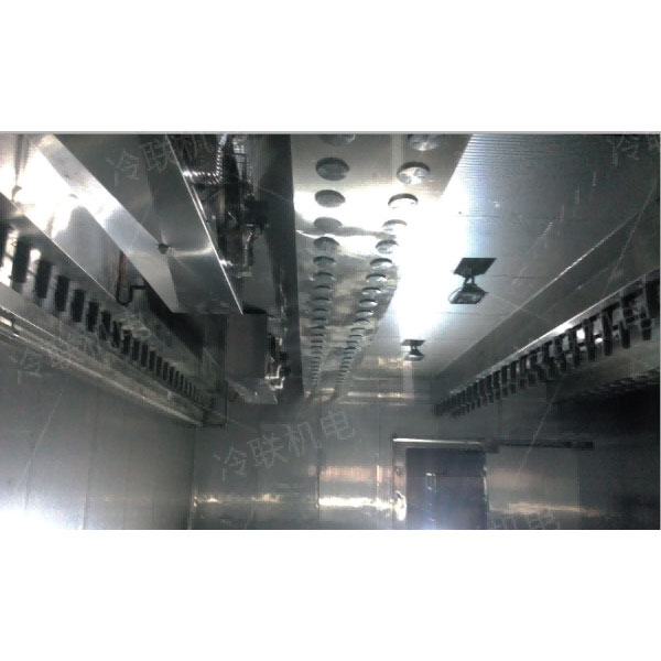 低溫高濕解凍設備