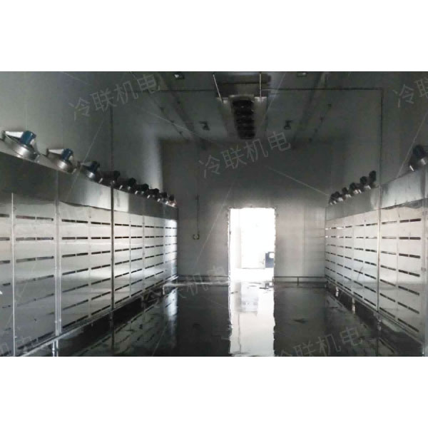 低溫高濕解凍設備