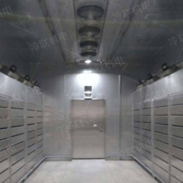 低溫高濕解凍設備