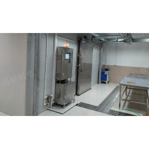 低溫高濕解凍設備