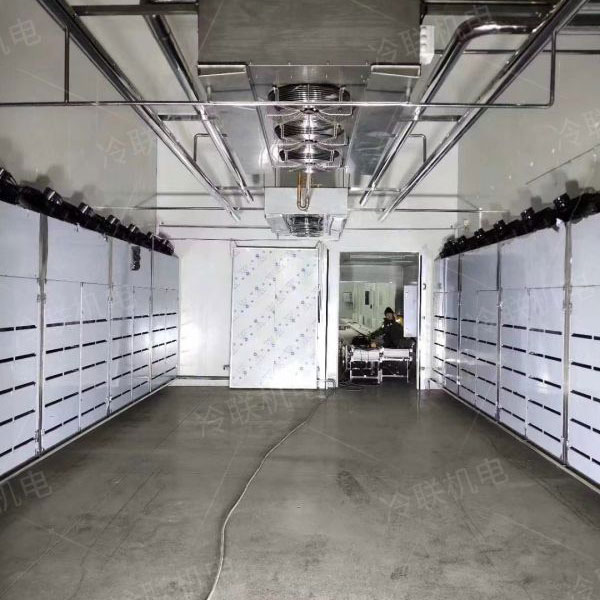 低溫高濕解凍設備