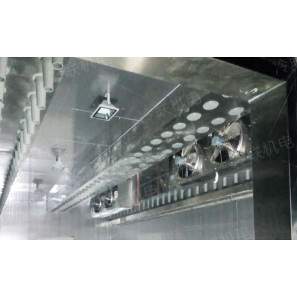 低溫高濕解凍設備