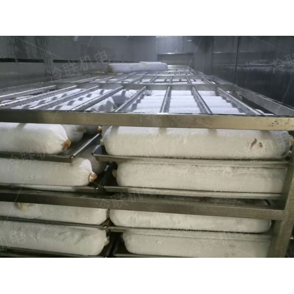 低溫高濕解凍設備