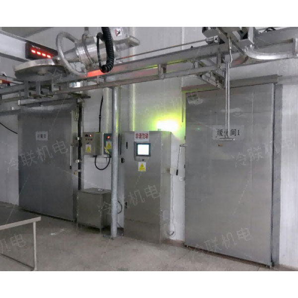 低溫高濕解凍設備