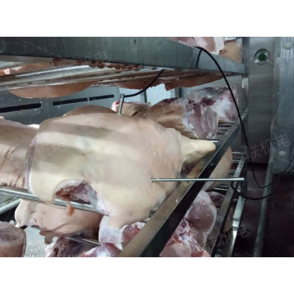 低溫高濕解凍設備