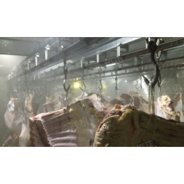 低溫高濕解凍設備