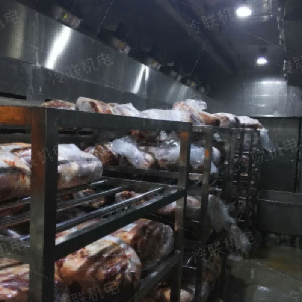 低溫高濕解凍設備